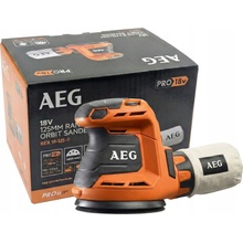 AEG BEX 18-125-0