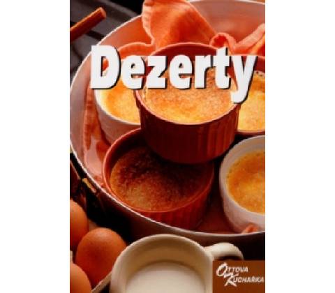 Ottova kuchařka - Dezerty