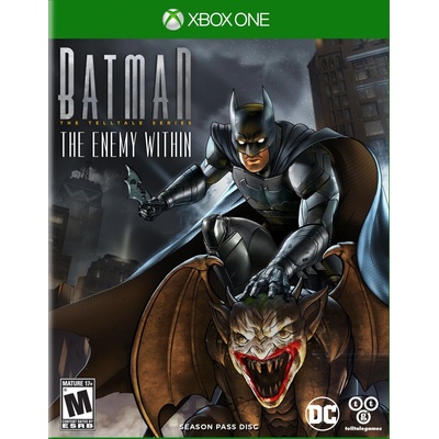 Batman The Telltale Series The Enemy Within