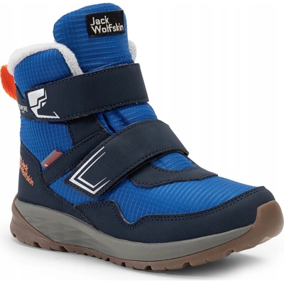 Jack Wolfskin Polar Bear-B Texapore Mid Vc crisp cobalt