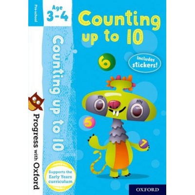 Progress with Oxford: Counting up to 10 Age 3-4