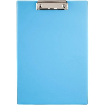 Клипборд Axent Pastelini без капак А4 Син (1305013-06-2512-22-A)
