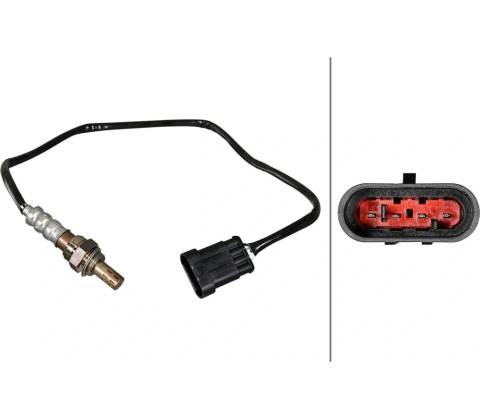 Lambda sonda HELLA 6PA 358 221-361