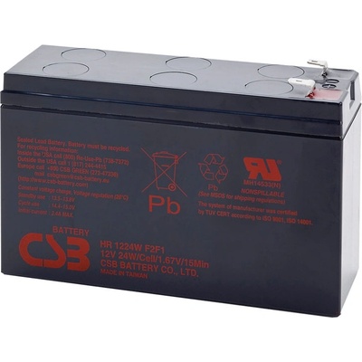 CSB HR1224WF2 HR1224WF2F1