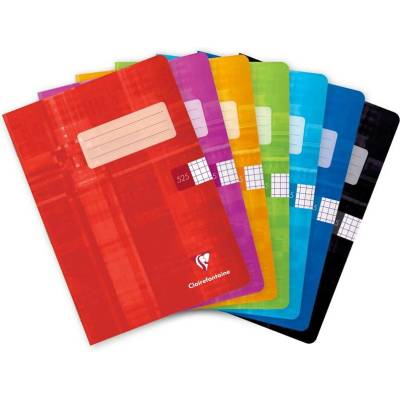 Clairefontaine Sešit 545 A5 Metric 20ls čtverečkovaný