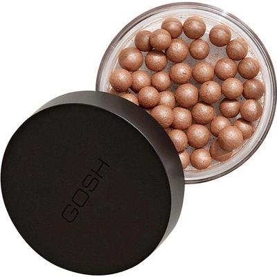 Gosh Precious Powder Pearls dúhový bronzujúci prášok v guľôčkach 25 g