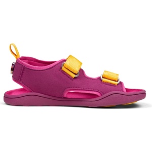 Affenzahn Детски сандали Affenzahn Kid's Vegan Airy Sandals - Bird / Berry - размер 21 (EU) (702-2641-0611)