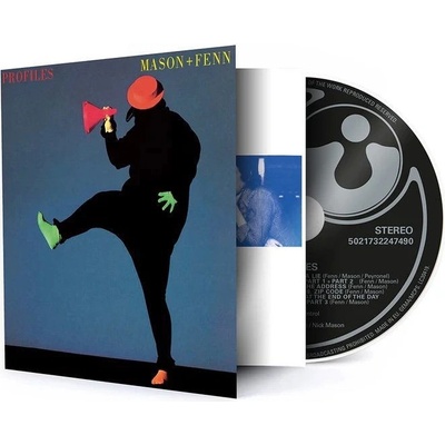 MASON, NICK AND FENN, RICK - PROFILES CD