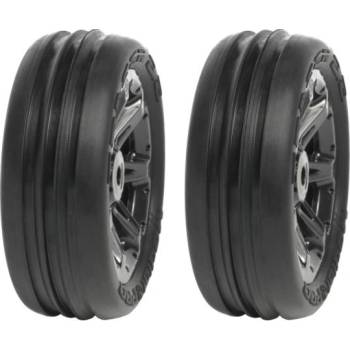 Medial Pro Медиален за велосипед 2.2" Титан D5/15mm, гуми Tracer (чифт)