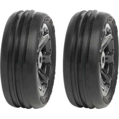 Medial Pro Медиален за велосипед 2.2" Титан D5/15mm, гуми Tracer (чифт)