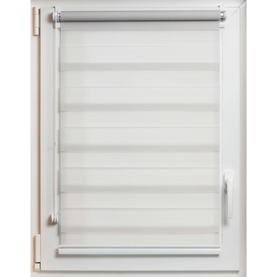 Garnyze-levne Roleta Den a noc Mini Standard DN7 57x150 cm