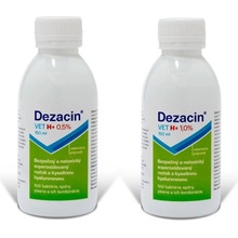 Dezacin Vet H+ 1 % Roztok 150 ml