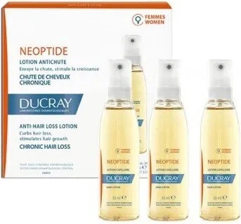 DUCRAY Терапия против косопад Ducray Neoptide Expert, 2x50 мл