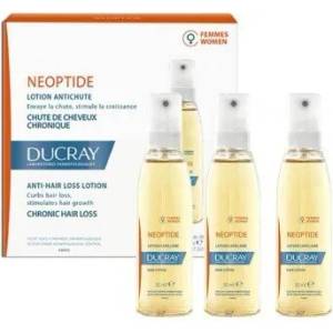 DUCRAY Терапия против косопад Ducray Neoptide Expert, 2x50 мл