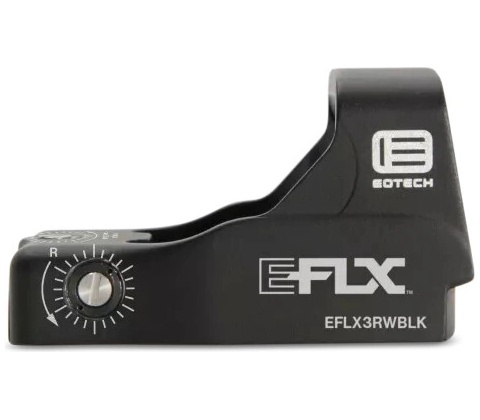 EOTech EFLX Mini Reflex Sight 6 MOA