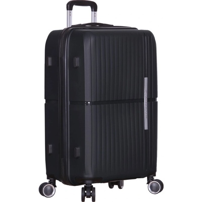 OUTDOOR GEAR Garnet TR404/3-L černá 88 L
