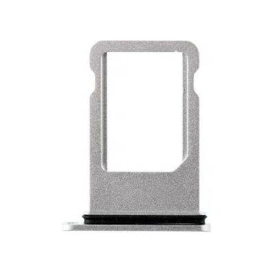 Apple iPhone 8 Plus - SIM Slot (Silver), Silver
