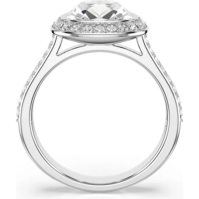 Swarovski пръстен дамски от метал с кристал Swarovski UNA (5758472)