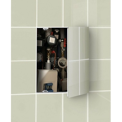 Sapho ZARZ revizní dvířka 600 x 600 mm ZV165K
