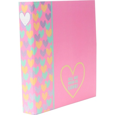 ANCOR Hearts рингов класьор с 2 ринга (11002135)