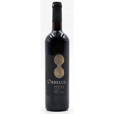 Orbelus Getika červená 2021 14,5% 0,75 l (holá láhev)