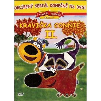 Kravička Connie II. DVD