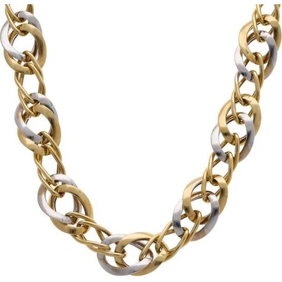 Zlaton Řetízek kombinované zlato 001910811182