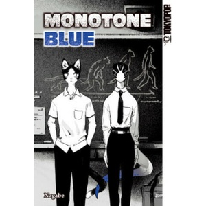 Monotone Blue | Miryll Ihrens (ISBN: 9783842082427)