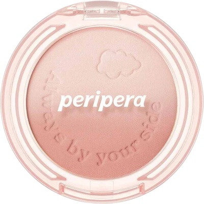 Peripera - Pure Blushed Custom Cheek Night Peri Friends Edition - 03 Soul Rose