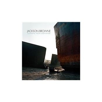 BROWNE, JACKSON - DOWNHILL FROM EVERYWHERE CD
