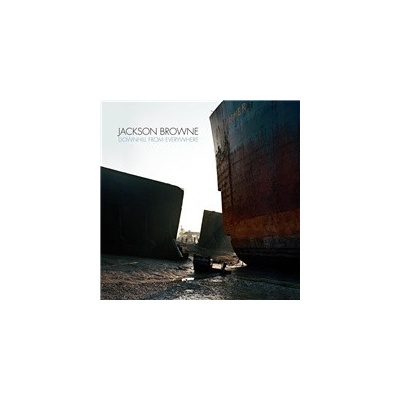 BROWNE, JACKSON - DOWNHILL FROM EVERYWHERE CD