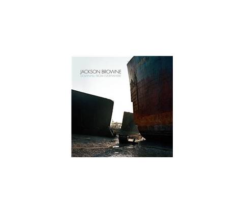 BROWNE, JACKSON - DOWNHILL FROM EVERYWHERE CD
