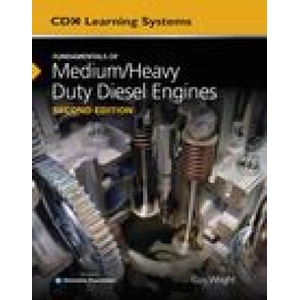 Fundamentals of Medium/Heavy Duty Diesel Engines | Gus Wright (ISBN: 9781284150919)