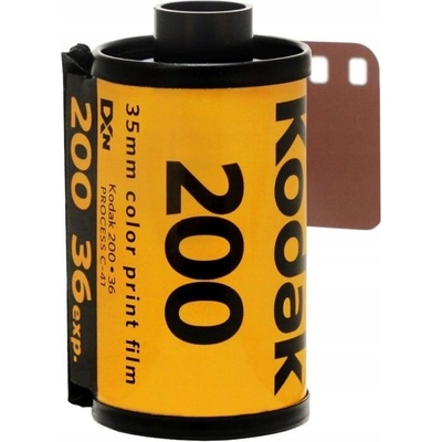 Kodak Gold 200/36