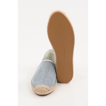 Karl Lagerfeld Еспадрили Karl Lagerfeld KAMINI в синьо KL80111D (KL80111D.DLB)