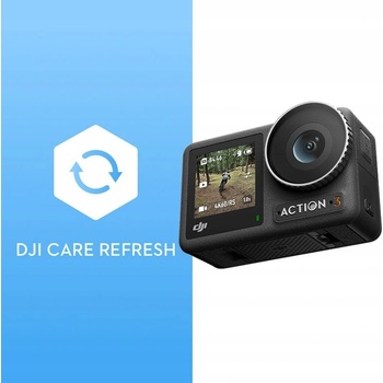 DJI Care Refresh 1-Year Plan (Osmo Action 3) CP.QT.00006769.01