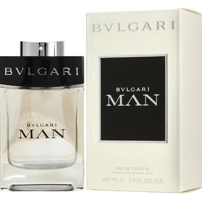 Bvlgari Man toaletní voda pánská 60 ml