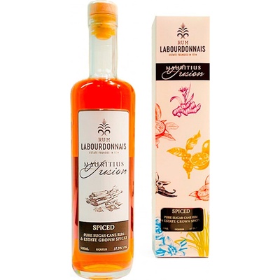 Labourdonnais Liqueur Spiced 37,5% 0,5 l (kartón)