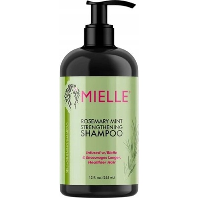 Mielle Rosemary Mint posilňujúci šampón 355 ml