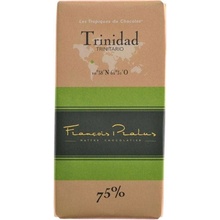 Francois Pralus Čokoláda Trinidad Trinitario 75% 100 g