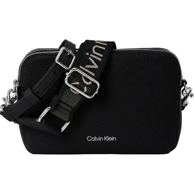 Calvin Klein dámska crossbody kabelka Webbing LV04F3656GUB1