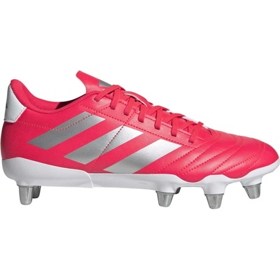 Adidas KAKARI ELITE SG červená strieborná