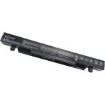 ASUS Asus, 4 клетки, 15V, 33Wh, Заместител (A41N1424)