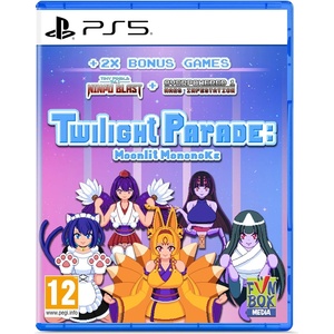 Funbox Media Twilight Parade: Moonlit Mononoke (PS5)