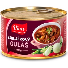 Viva Zabíjačkový guláš 400 g