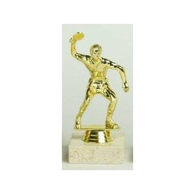 Figurka stolní tenista 15 19 cm 15 cm