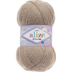 alize Şekerim Bebe 256 Плетива прежда (12200256)