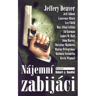 Nájemní zabijáci - J. Randisi Robert