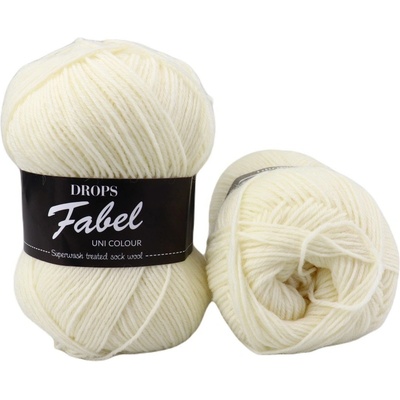 Drops Fabel UNI 100