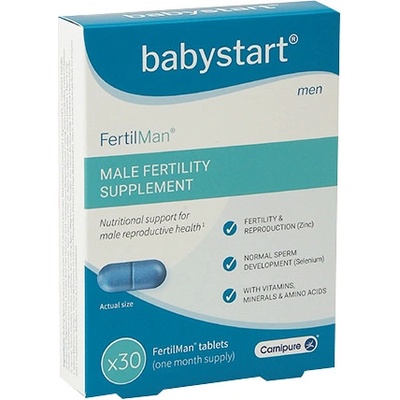 FertilMan s Taurinem 30 tablet